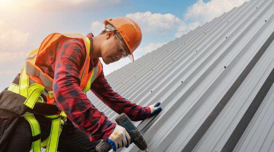 Expert new roof installation services in Mcadoo, TX